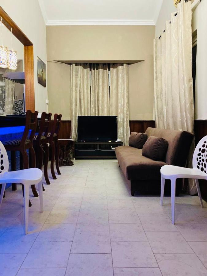 Cosy Flat Beachfront Flic-en-Flacq Exterior foto