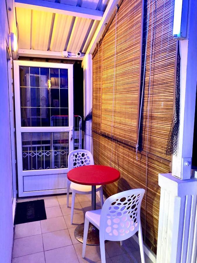 Cosy Flat Beachfront Flic-en-Flacq Exterior foto